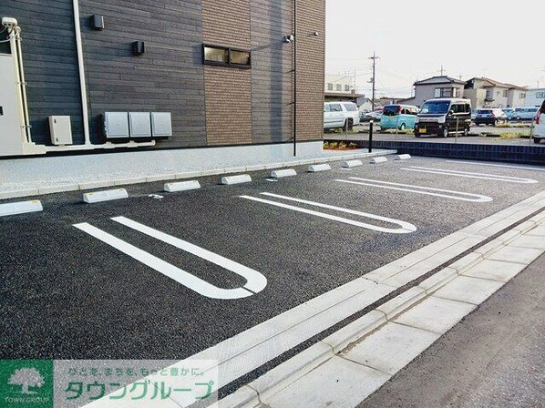 ヴィラ かすみの物件内観写真